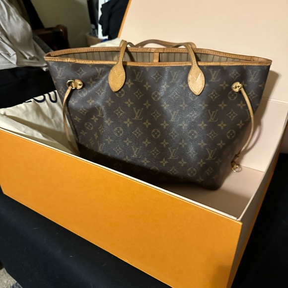 Louis Vuitton neverfull - Picture 2 of 3